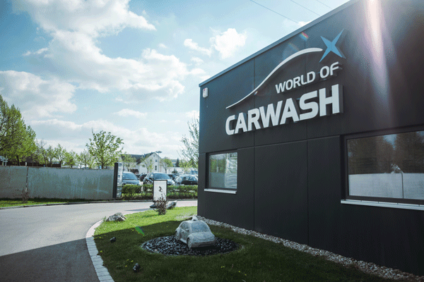 World Of Carwash