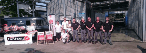 gratis autowäsche world of carwash team