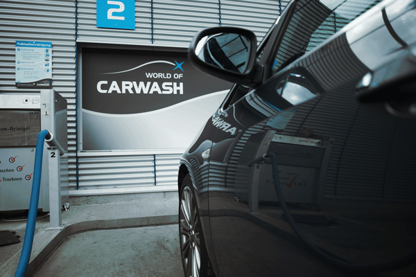 World Of Carwash