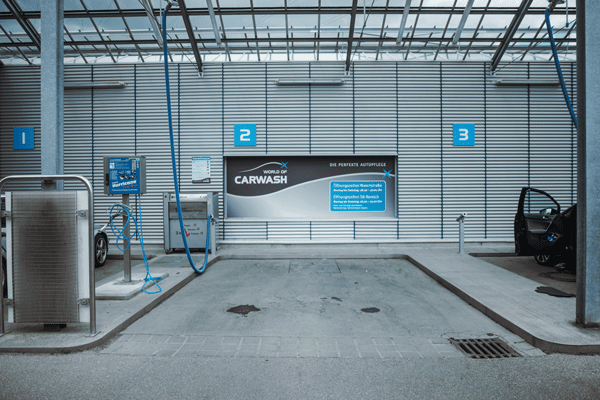 World Of Carwash
