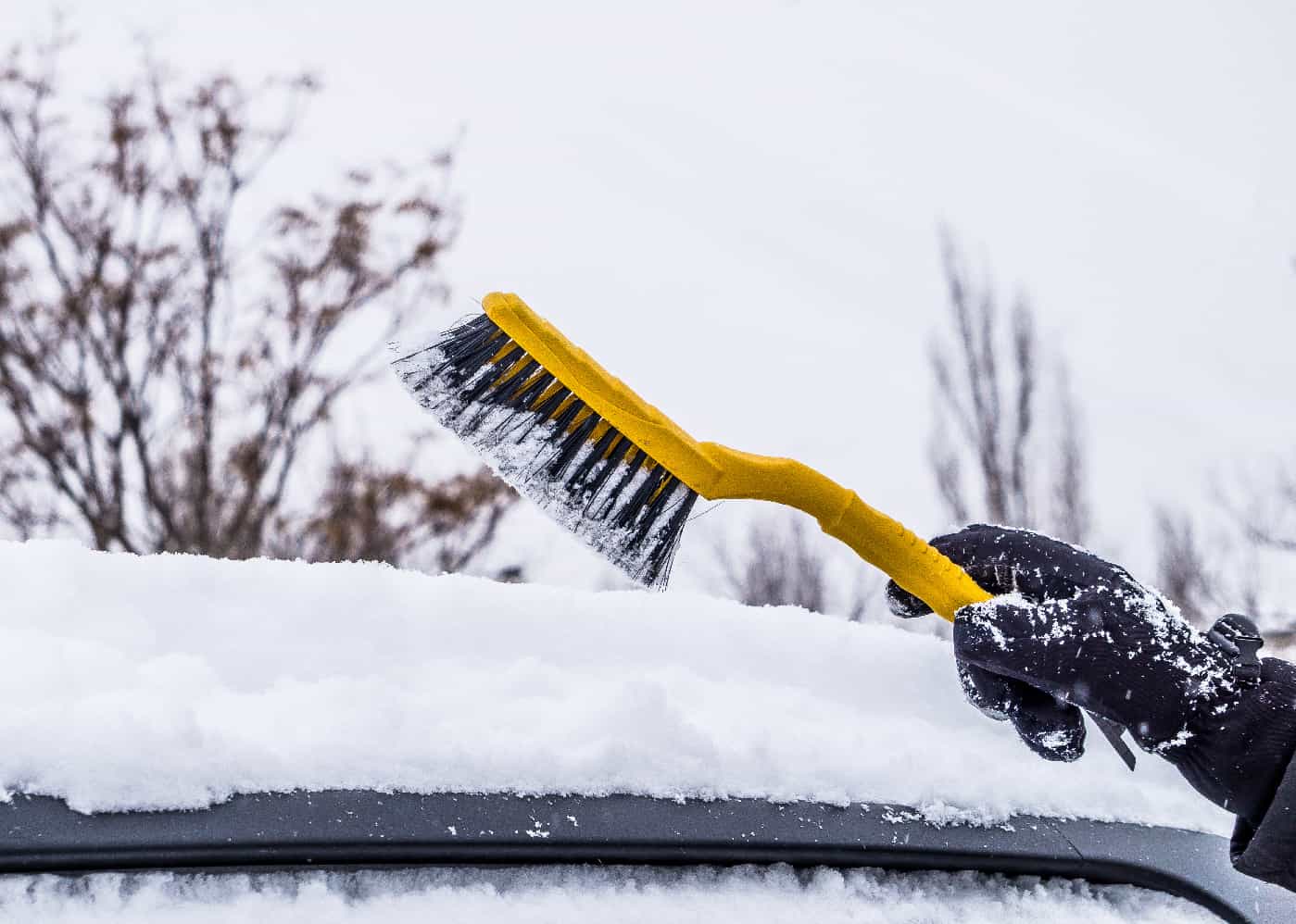 Richtige Autopflege im Herbst und Winter