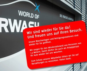 World-of-Carwash-geoeffnet-corona