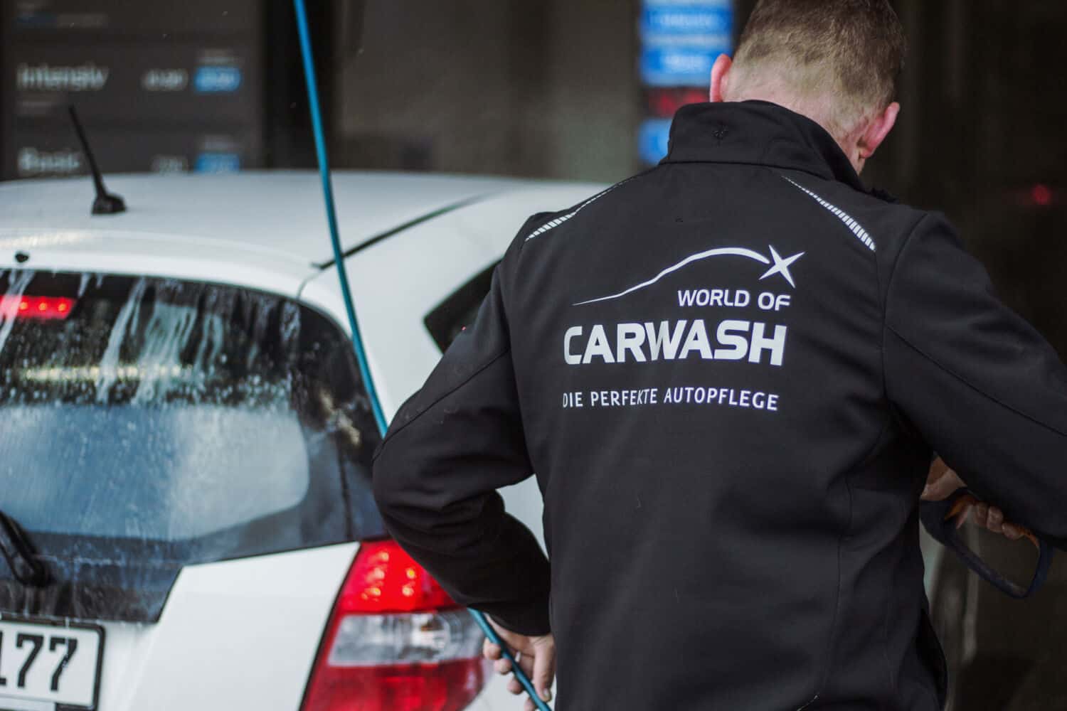 World Of Carwash