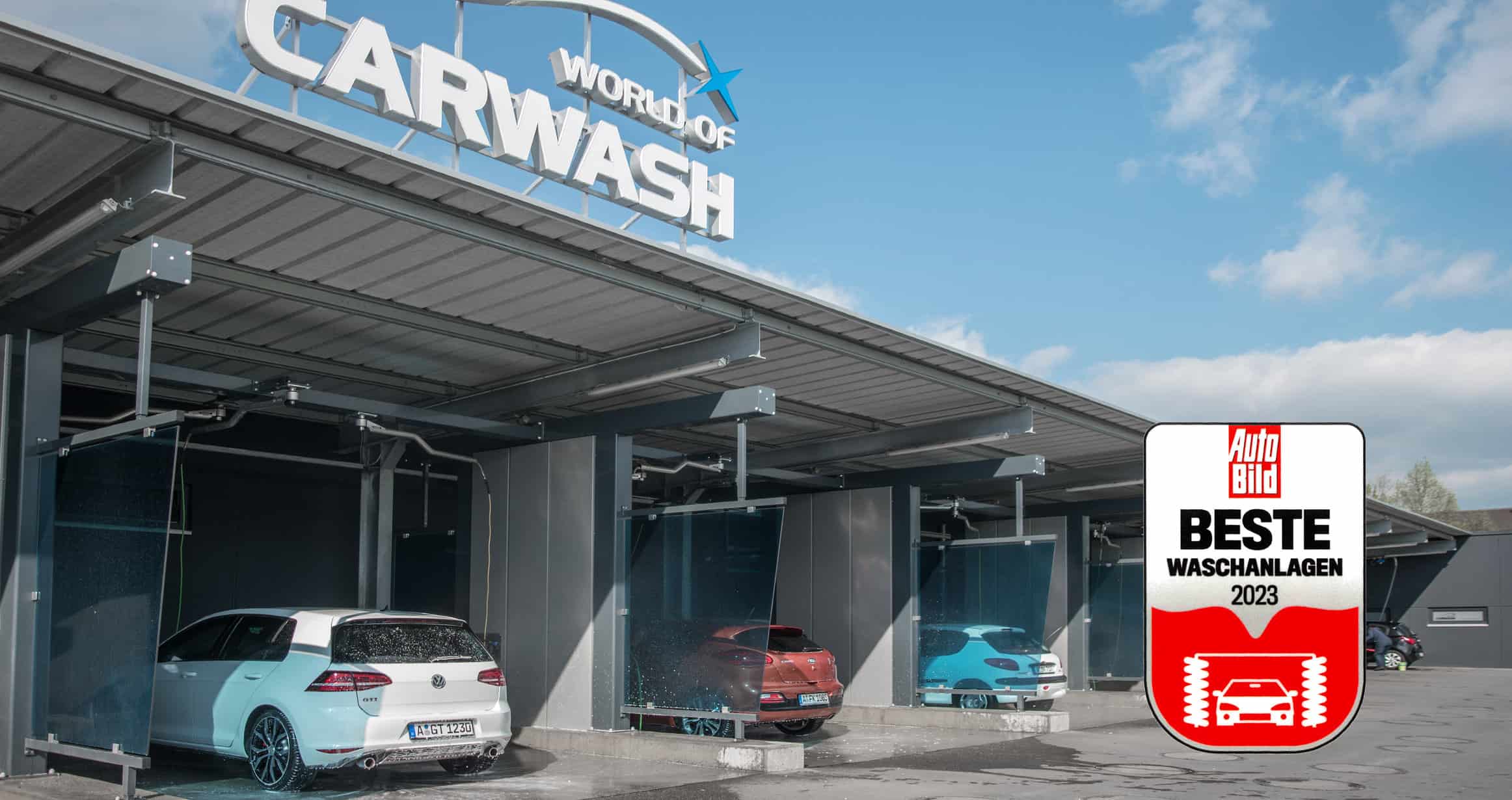 World Of Carwash